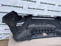 Land Rover Discovery Sport Hse 2015-2019 Front Bumper 4 Pdc + Jets Genuine [p57]