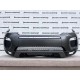 Land Rover Evoque Se Suv Lift 2015-2018 Front Bumper 4 Pdc Genuine [p202]