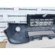 Land Rover Freelander 2 2006-2010 Front Bumper 4 Pdc + Jets Genuine [p214]