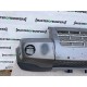 Land Rover Freelander 2 2006-2010 Front Bumper 4 Pdc + Jets Genuine [p214]