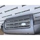 Land Rover Freelander 2 2006-2010 Front Bumper 4 Pdc + Jets Genuine [p214]