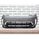 Land Rover Discovery R-dynamic Hse 2019-2022 Front Bumper 6 Pdc Genuine [p239]