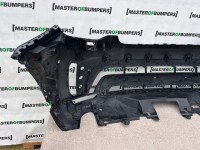 Land Rover Discovery R-dynamic Hse 2019-2022 Front Bumper 6 Pdc Genuine [p239]