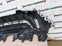 Land Rover Discovery R-dynamic Hse 2019-2022 Front Bumper 6 Pdc Genuine [p239]