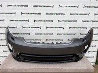 Land Rover Discovery R-dynamic Hse 2019-2022 Front Bumper 6 Pdc Genuine [p239]