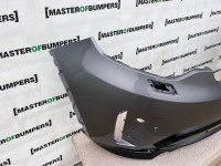 Land Rover Discovery R-dynamic Hse 2019-2022 Front Bumper 6 Pdc Genuine [p239]