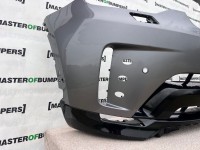 Land Rover Discovery R-dynamic Hse 2019-2022 Front Bumper 6 Pdc Genuine [p239]