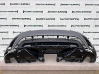 Land Rover Discovery R-dynamic Hse 2019-2022 Front Bumper 6 Pdc Genuine [p239]