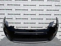 Land Rover Discovery Sport Hse 2015-2019 Front Bumper Black Genuine [p613]