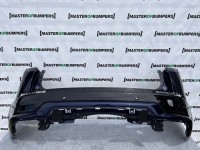 Land Rover Discovery Sport Hse R-dynamic 2016-2019 Rear Bumper Genuine [p651]