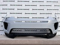 Land Rover Discovery Sport Hse Lift 2018-2023 Front Bumper White Genuine [p773]