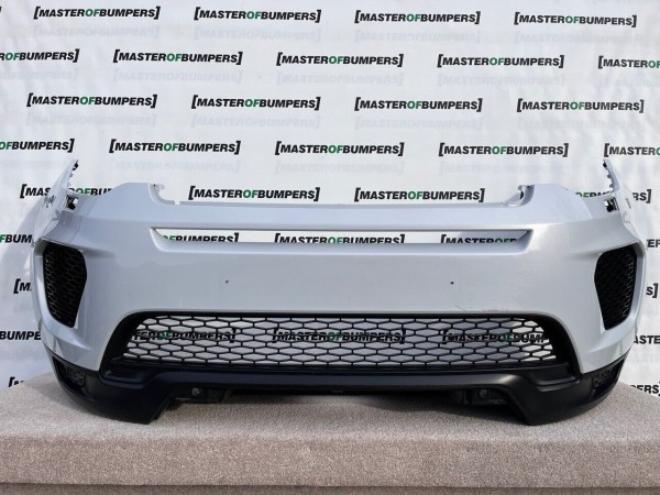 Land Rover Discovery Sport Hse Lift 2018-2023 Front Bumper White Genuine [p773]