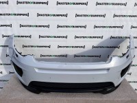 Land Rover Discovery Sport Hse Lift 2018-2023 Front Bumper White Genuine [p773]