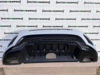 Land Rover Discovery Sport Hse Lift 2018-2023 Front Bumper White Genuine [p773]