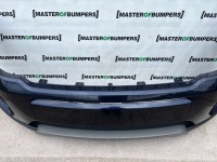 Land Rover Evoque Se 2015-2018 Front Bumper No Pdc + Jets Genuine [p42]