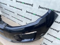 Land Rover Evoque Se 2015-2018 Front Bumper No Pdc + Jets Genuine [p42]