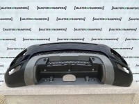 Land Rover Evoque Se 2015-2018 Front Bumper No Pdc + Jets Genuine [p42]