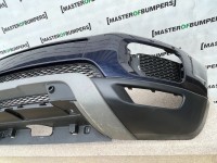 Land Rover Evoque Se 2015-2018 Front Bumper No Pdc + Jets Genuine [p42]