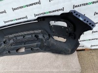 Land Rover Evoque Se 2015-2018 Front Bumper No Pdc + Jets Genuine [p42]