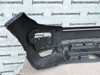 Land Rover Evoque Se 2015-2018 Front Bumper No Pdc + Jets Genuine [p42]