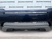 Land Rover Evoque Se 2015-2018 Front Bumper No Pdc + Jets Genuine [p42]