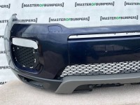 Land Rover Evoque Se 2015-2018 Front Bumper No Pdc + Jets Genuine [p42]