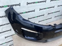 Land Rover Evoque Se 2015-2018 Front Bumper No Pdc + Jets Genuine [p42]