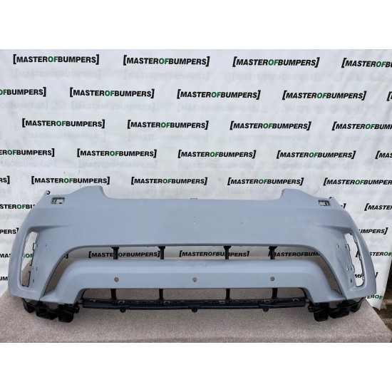 Land Rover Discovery Dynamic Hse Luxury V6 2018-2022 Front Bumper Genuine [p92]