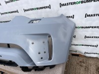 Land Rover Discovery Dynamic Hse Luxury V6 2018-2022 Front Bumper Genuine [p92]