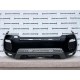 Land Rover Evoque Se Suv 2015-2018 Front Bumper 4 Pdc + Jets Genuine [p62]