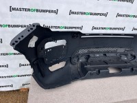 Land Rover Evoque Se Suv 2015-2018 Front Bumper 4 Pdc + Jets Genuine [p62]