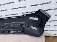 Land Rover Evoque Se Suv 2015-2018 Front Bumper 4 Pdc + Jets Genuine [p62]