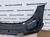 Land Rover Evoque Se Suv 2015-2018 Front Bumper 4 Pdc + Jets Genuine [p62]