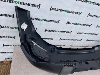 Land Rover Evoque Se Suv 2015-2018 Front Bumper 4 Pdc + Jets Genuine [p62]