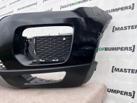 Land Rover Evoque Se Suv 2015-2018 Front Bumper 4 Pdc + Jets Genuine [p62]