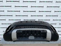 Land Rover Discovery Sport 2015-2019 Front Bumper In Black Genuine [p501]