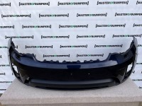 Land Rover Discovery Se Hse Sdv6 2018-2023 Front Bumper Blue Genuine [p77]