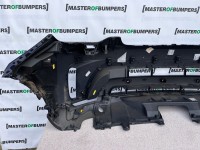 Land Rover Discovery Se Hse Sdv6 2018-2023 Front Bumper Blue Genuine [p77]