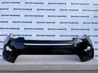 Land Rover Discovery Sport 2015-2019 Front Bumper In Black Genuine [p777]