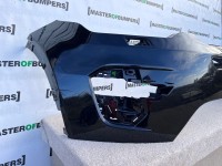 Land Rover Discovery Sport 2015-2019 Front Bumper In Black Genuine [p777]