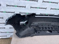 Land Rover Discovery Sport Hse 2015-2019 Front Bumper 4 Pdc + Jets Genuine [p56]