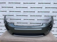 Land Rover Discovery Sport Hse 2015-2019 Front Bumper 4 Pdc + Jets Genuine [p56]