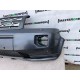 Land Rover Freelander 2 Lift 2011-2015 Front Bumper 4 Pdc + Jets Genuine [p213]