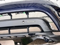 Land Rover Discovery R-dynamic Hse 2019-2022 Front Bumper 6 Pdc Genuine [p238]