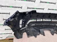 Land Rover Discovery R-dynamic Hse 2019-2022 Front Bumper 6 Pdc Genuine [p238]