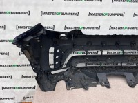 Land Rover Discovery R-dynamic Hse 2019-2022 Front Bumper 6 Pdc Genuine [p238]