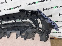 Land Rover Discovery R-dynamic Hse 2019-2022 Front Bumper 6 Pdc Genuine [p238]