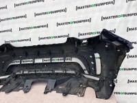 Land Rover Discovery R-dynamic Hse 2019-2022 Front Bumper 6 Pdc Genuine [p238]