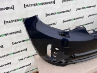 Land Rover Discovery R-dynamic Hse 2019-2022 Front Bumper 6 Pdc Genuine [p238]