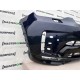 Land Rover Discovery R-dynamic Hse 2019-2022 Front Bumper 6 Pdc Genuine [p238]